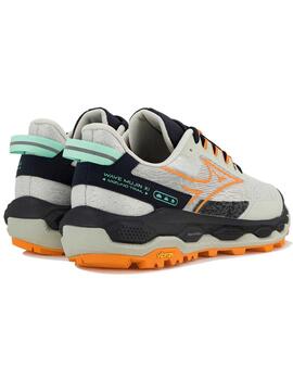 Zapatillas Mizuno Wave Mujin 11 Trail Mtc Hombre