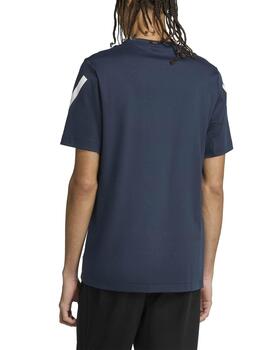 Camiseta Adidas M Z.N.E. TEE Marino Hombre