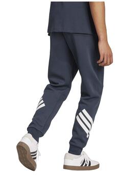 Pantalón Adidas M FI 3S PT Marino Hombre