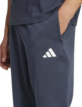 Pantalón Adidas M FI 3S PT Marino Hombre