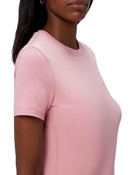 Camiseta Desigual AMBER Rosa Mujer