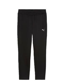 Pantalón Puma EVOSTRIPE Mujer Negro