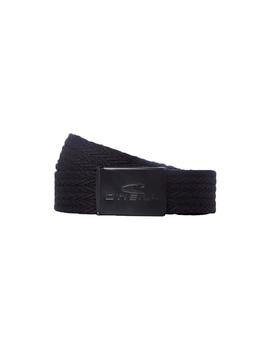 Cinturon BM Logo Belt Negro