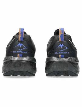 Zapatilla Asics Gel Sonoma 8 GTX Hombre Negro