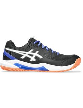 Zapatillas Asics GEL-DEDICATE 8 PADEL Negro Hombre