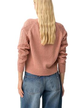 Jersey Tiffosi Alma 3 Mujer Beige