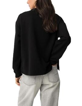 Sudadera Tiffosi Maeby Mujer Negro