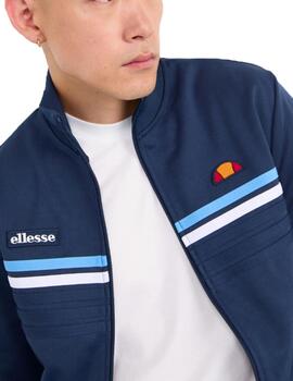Chaqueta Ellesse Vicenza Track Marino Hombre