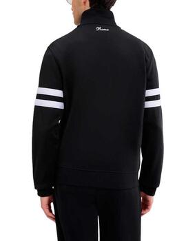 Chaqueta Ellesse Roma Track Negro Hombre