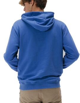 Sudadera elPulpo Balloon Azul Hombre