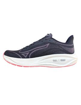 Zapatilla Mizuno Neo Cosmo Mujer Gris Antracita