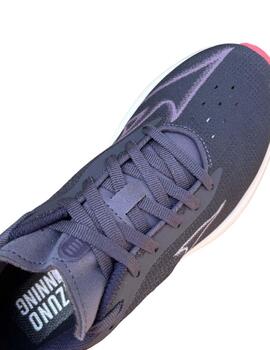 Zapatilla Mizuno Neo Cosmo Mujer Gris Antracita