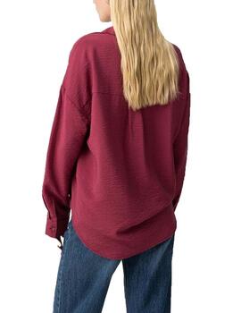 Camisa Tiffosi Rita_6 Morado Mujer