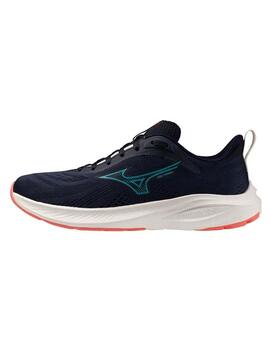Zapatilla Mizuno Enerzy Runnerz  2 Mujer Marino