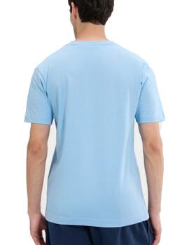 Camiseta Ellesse Floran Azul Hombre