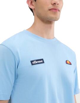 Camiseta Ellesse Floran Azul Hombre