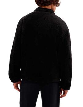 Chaqueta Ellesse Cervacol Sherpa Fleece Ng Hombre