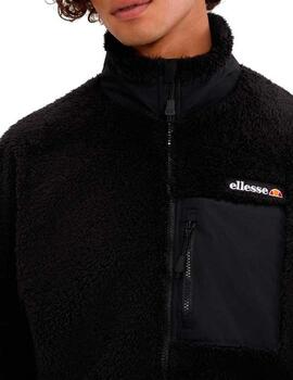 Chaqueta Ellesse Cervacol Sherpa Fleece Ng Hombre