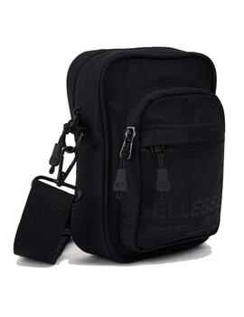 Bolso Ellesse Trento Medium Item Negro