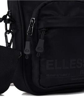 Bolso Ellesse Trento Medium Item Negro