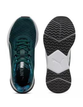 Zapatillas Puma Disperse XT4 Wn's Grn Terrns Verde