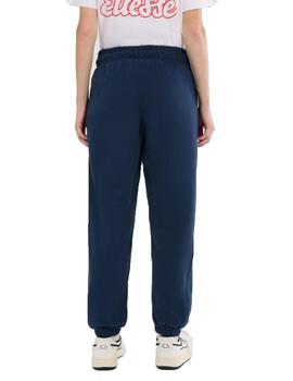 Pantalón Ellesse Lentella Jogger Marino Mujer