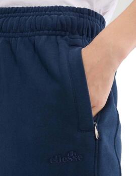 Pantalón Ellesse Lentella Jogger Marino Mujer