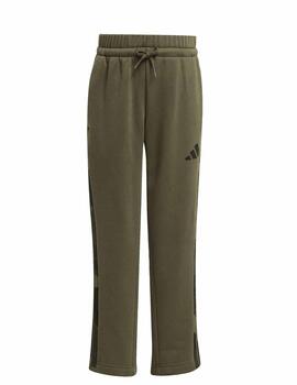 Chándal Adidas LK Camo FL Verde
