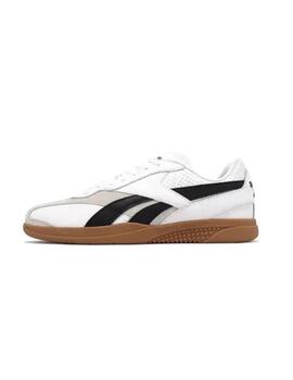 Zapatillas Reebok Hammer Street Bco/Ngr/Caramelo