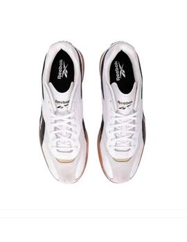 Zapatillas Reebok Hammer Street Bco/Ngr/Caramelo