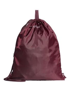 Mochila Gymsack Trefoil Granate