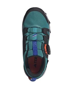Zapatillas Adidas Terrex Agravic BOA R.RDY K Verde