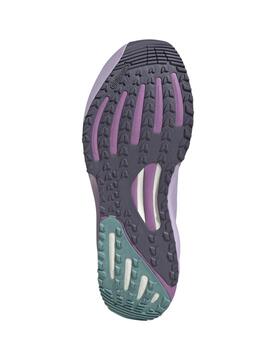 Zapatillas Adidas Supernova Rise GTX W Lila Mujer