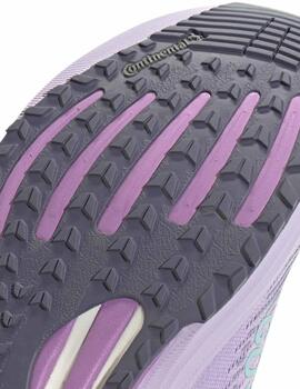 Zapatillas Adidas Supernova Rise GTX W Lila Mujer