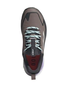 Zapatillas Adidas Terrex Free Hiker 2 Castaño Muje