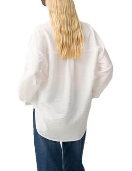 Camisa Tiffosi Rita_6 Blanco Mujer