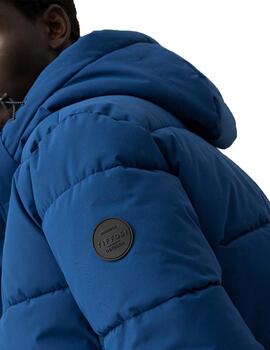 Chaqueta Tiffosi Pulmann Azul Hombre