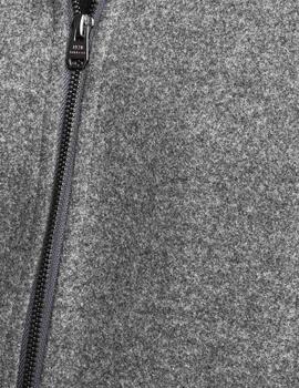 Chaqueta Tiffosi Percut Gris Hombre