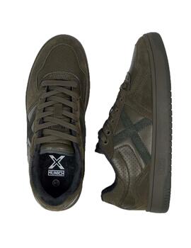 Zapatillas Munich STILO 04 Verde