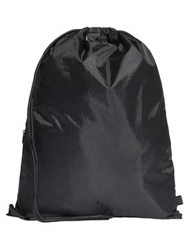 Mochila Gymsack Trefoil Negro