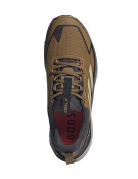 Zapatillas Adidas Terrex Free Hiker 2 Camel Hombre