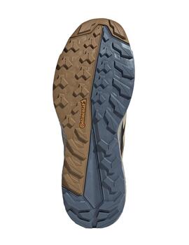 Zapatillas Adidas Terrex Free Hiker 2 Camel Hombre