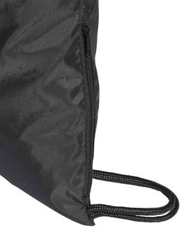 Mochila Gymsack Trefoil Negro