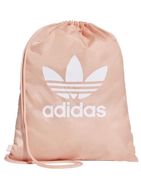 En la madrugada Inconsistente imponer Mochila Gymsack Trefoil Rosa