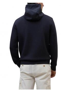 Sudadera Ecoalf Surat Hybrid Hombre