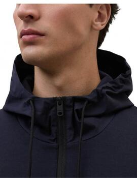 Sudadera Ecoalf Surat Hybrid Hombre