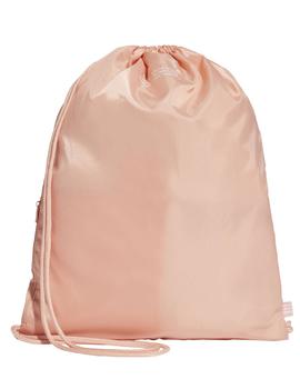 Mochila Gymsack Trefoil Rosa