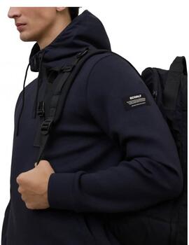 Sudadera Ecoalf Surat Hybrid Hombre