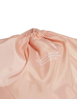 Mochila Gymsack Trefoil Rosa