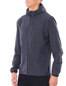 Chaqueta Rip Curl Anti Series Elite Negro Hombre